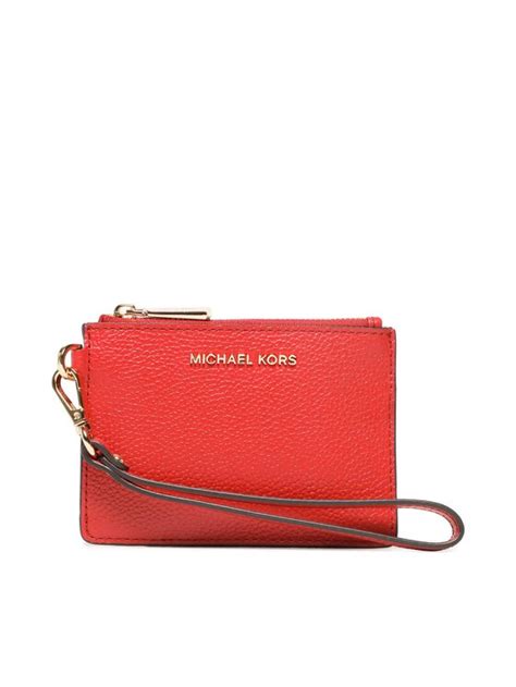 michael kors schlüsseletui rot|michael kors usa.